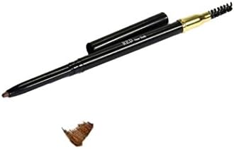 " Pro Brow M1" 'LONG WEAR EYE BROW PENCIL' (0.8 Grams) by 'RED NEW YORK' | Made in USA | Rich, Lightweight - Color lasts all day | Dual ended Brush to blend the pigment
