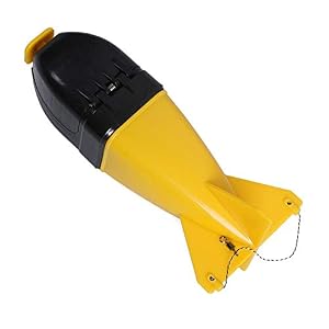 Rocket Spod Rockets Carpe Mini Rocket Télécommande Automatique Appeau En Eau Profonde Pitcher Bait Outil De Fixation Rocket Modeling