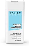 ACURE Vivacious Volume Peppermint Conditioner, 12 Fl. Oz. (Packaging May Vary)