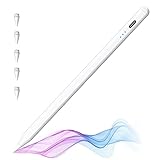 Stylus Pen for iPad with Palm Rejection, Compatible