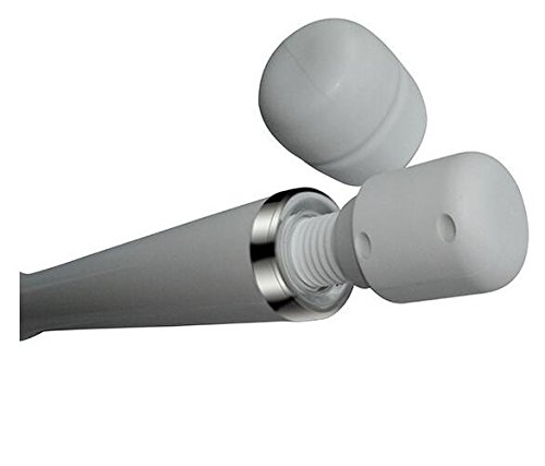 Finever Full Body Big Massager Tool Back Hand Foot Leg Arm Vibe Muti Speeds White