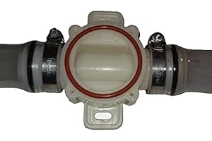 HeadSeal.com Spares to fit Egg Lay Z Spa Saluspa Airjet Heater Pumps (Flow Sensor Seal)