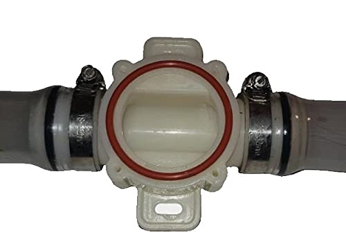 HeadSeal Premium Spare Parts Set for Lay Z-Spa & Saluspa Hydrojet Spa Models (2021 & Later) - Essential Replacement Kit for Optimal Performance & Compatibility (Flow Sensor Seal)