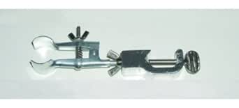 Burette Clamp, Plain Jaw ()