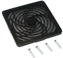 HOFFMAN ENCLOSURES AFLTR4LD FAN FILTER AND FINGER GUARD KIT