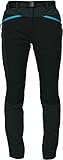 Angel Cola Women's Outdoor Hiking & Climbing Softshell Pants PW6116