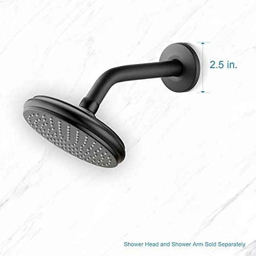 OFFO Shower Arm Flange 2.5 Inches In Outer Diameter Replacement Shower