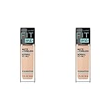 Maybelline Fit Me Matte + Poreless Liquid