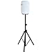 Gator GPA-STRETCH-10-W - Stretchy speaker cover 10-12