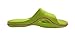 Girl Women New Style Spa Massage Foam Non-slip Bathroom Shower Household Beach Slipper Sandal (8 B(M) US, Green)
