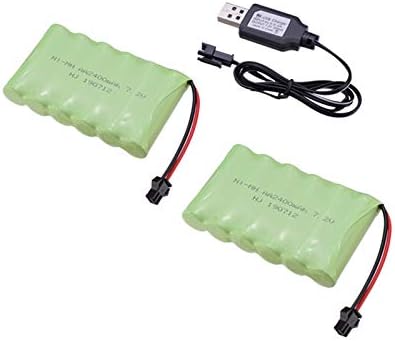 remote control car battery packs