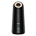 Ultrasonic Humidifier,5L Humidifiers for Bedroom Large Single Room with Essential Oil Diffuser,Cool Mist Humidifiers for Sleep,Humidistat,Quick Humidification,Auto-off