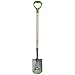 The Ames Companies, Inc 2616000 Ames Hardwood Handle Floral Garden Spade