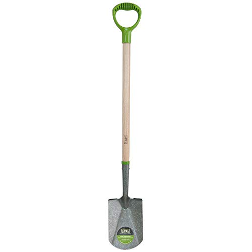 The Ames Companies, Inc 2616000 Ames Hardwood Handle Floral Garden Spade