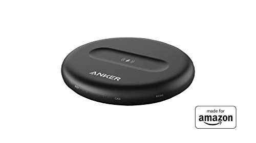 【Echo Buds 第2世代用】PowerWave 5W ワイヤレス充電パッド (Made for Amazon 認定取得)