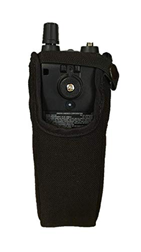 2 Custom+Nylon+Scanner+SDS100+Police