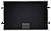 ProX Flight Case Compatible with Numark NS7iii or NS7ii Digital Controller With Wheels & Laptop Shelf - Black on Black Design - XS-NS7IIIWLTBL