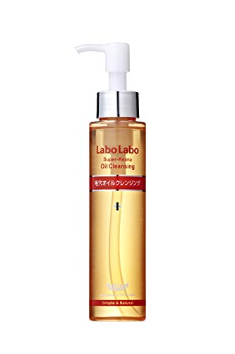 Japanese Skin Care Labo Labo Super Pore Cleansing Oil 110Ml