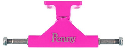 Penny Nickel Mini Truck 4" Pink .pc Skate Trucks