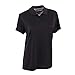 adidas Women's Climalite Textured Short Sleeve Polo