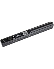 axGear 900 Dpi Handheld Portable Handy Scanner Document Photo A4 Scan to PDF JPG