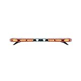 Whelen, Liberty, Super-LED Lightbar, Solo, Low