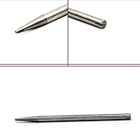 HENGSONG Silver Bending Tool For Make To 3D Metal Puzzle Nippers Tweezers Assembly Tools