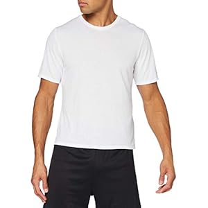 NIKE Heren M Nk Df Miler Top Ss T-shirt