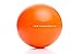 SOMA SYSTEM Inflatable Massage Ball Great for Self-Myofascial Release, Trigger Point Therapy and Yoga Tune Up. Free Exercises Guide.