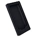 Premium Black Thick Gel Silicon Skin for the Microsoft Zune HD 16, 32