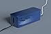Bluelounge CableBox, Cable Management System, Moonlight Blue