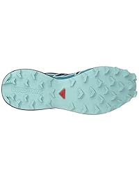 Salomon Womens Speedcross 4 Trail Sneaker