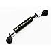 Hot Racing SCP37VM Steel Center Driveshaft 107-142mm (Medium)