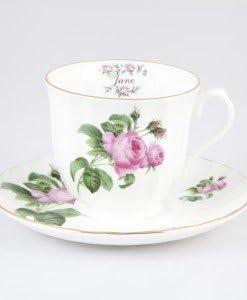 Crown Trent Flowers of The Month - June