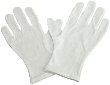 9665 GLOVES COTTON REG 12PR/PK GRAFCO 12PR/PK