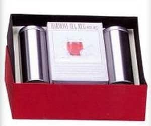 Amazon.com : Loose Tea Gift Box with 2 cylindrical and all ...