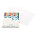 Melissa & Doug Drawing Paper Pad (Sturdy Coloring Paper for Kids, Pages Tear Cleanly, 50 Pages, 9" x 12", Great Gift for Girls and Boys - Best for 3, 4, 5 Year Olds and Up) primary