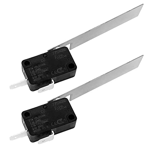 XFYBZN 33082 Sail Switch Replacement Parts Compatible with Dometic Atwood RV Furnace Sail Switch, RV Furnace Accessories Suitable for AFM AFLD AFLA DFMD Series (Pack of 2)