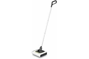 Karcher KB 5 Cordless Multi-Surface Electric Floor Sweeper Broom