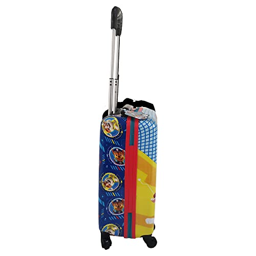 Paw Patrol Luggage for Kids 20 Inches HardSided Tween Spinner CarryOn