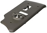 Genuine GM 88941680 Seat Adjuster Switch Bezel, Front