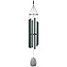 Woodstock Chimes Signature Collection, Bells of Paradise, Rainforest Green 44