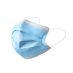 Hygenix-3ply-Disposable-Face-Masks-PFE-99-Filter-Tested-by-Nelson-Labs-USA-Pack-of-50-Pcs