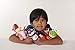 RYAN'S WORLD, Panda, Medium Plush