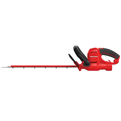 CRAFTSMAN Hedge Trimmer, 22" Corded with POWERSAW Branch Cutter, 3.8-Amp (CMEHTS8022) photo 10