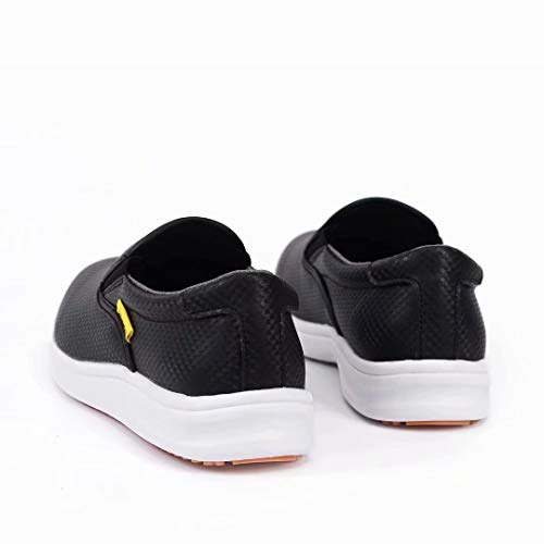 DDTX Work Kitchen Chef Shoes Unisex SRC Anti-Slip Oil and Import