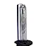 GENSSI HID Xenon Replacement Light Bulbs H10 9145 6000K Super White (Pack of 2)