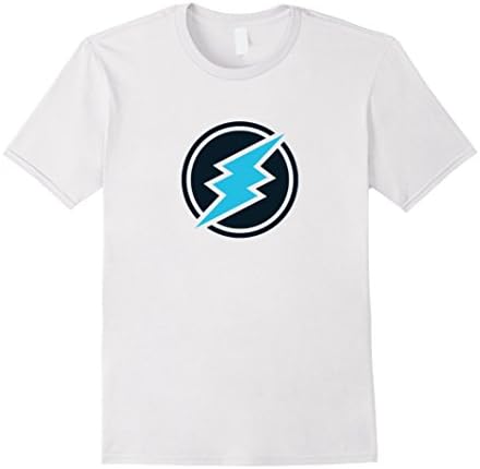 CryptoTeesElectroneum Lightning ETN HODL Coin Cryptocurrency T-Shirt