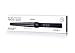 Herstyler Extenso Tapered Ceramic Curling Iron, 1 – 1.25 Inch, Black
