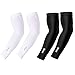 Aegend Arm Sleeves UV Protection Cooling UPF 50 Sun Sleeves for Men Women Youth, 2 Pairs